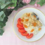 kycklinggryta med aprikoser