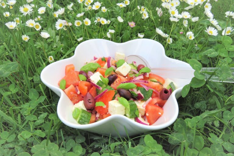 Grekisk sallad