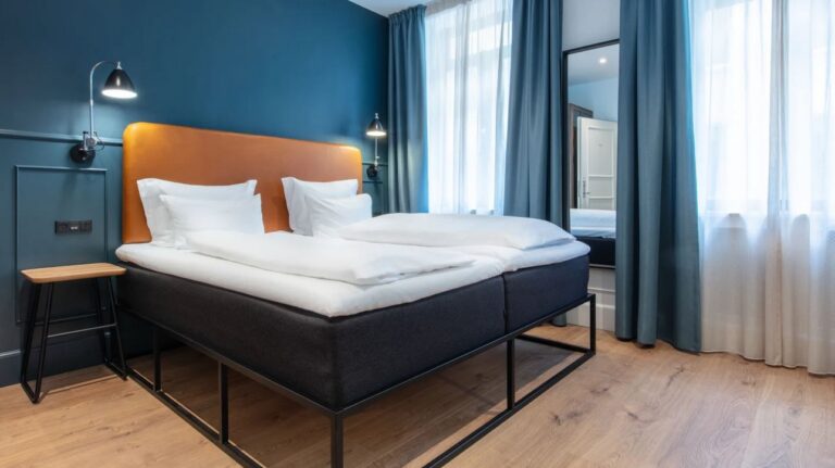hotell köpenhamn