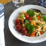 kyckling med tomat och sojabönor ny