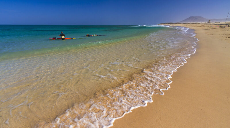De tio bästa stränderna på Kanarieöarna