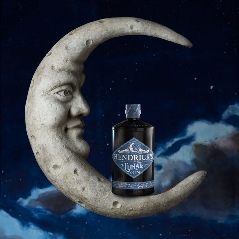 Hendrick's Lunar Gin_Moon