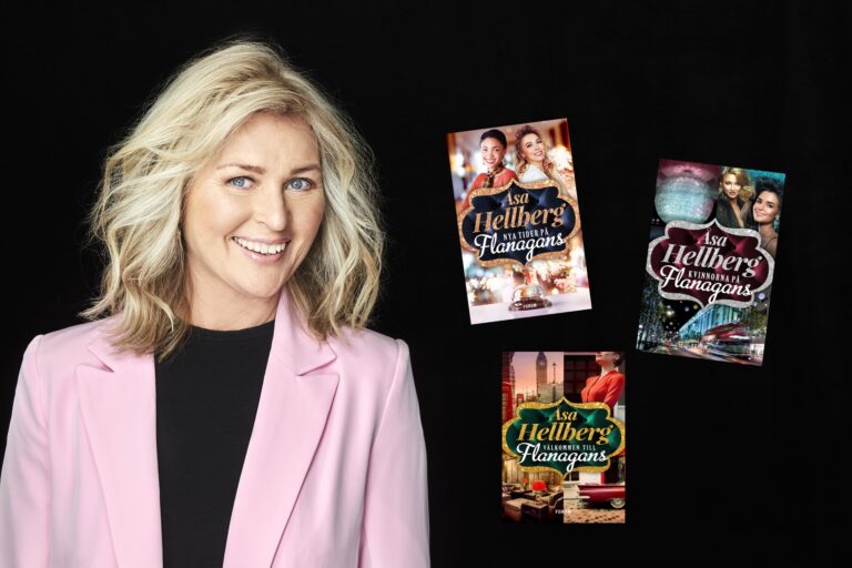 flanagans åsa hellberg