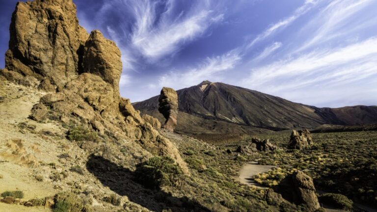 kanarieöarna vandring