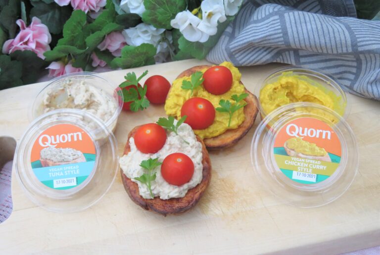 quorn röror