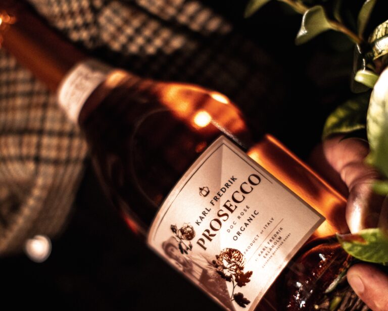 Karl Fredrik prosecco