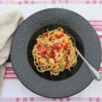 Kyckling med paprika och chili