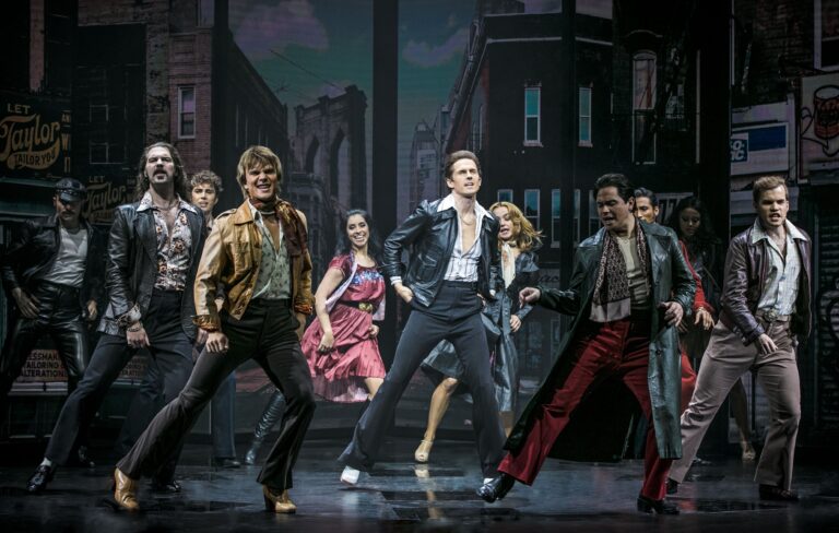 Saturday Night Fever – dansmusikalen framför alla andra