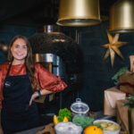 Sofia Henriksson på Eatery 1