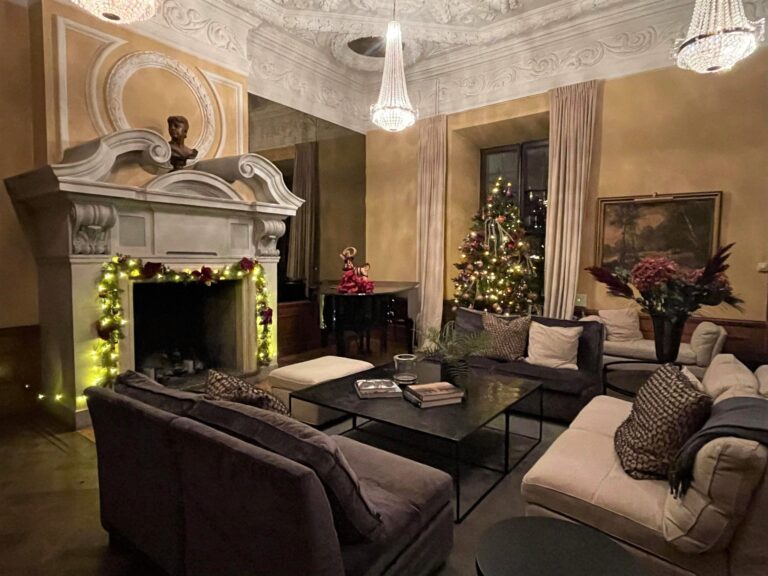 van der nootska palatset