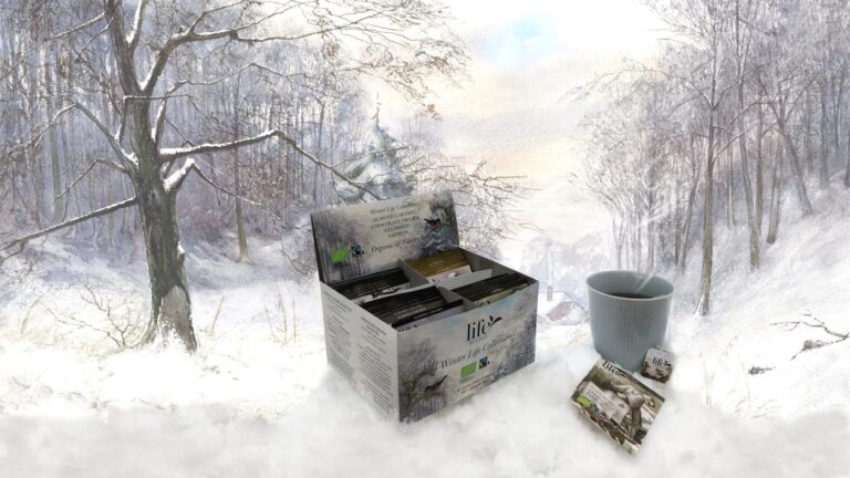Winter Life Collection – vinterteer från Life by Follis