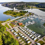 created by dji camera