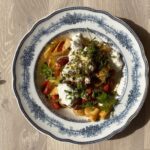 pasta med konärtskockor