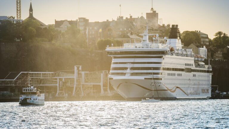 Viking Line utökar turer och lanserar nya kryssningar 2022