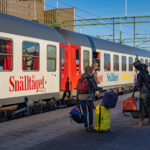 Passagerare på Malmö C 2