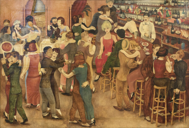 Swedish Grace på Nationalmuseum