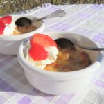 Äpple med toscatäcke