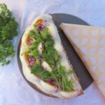 Enkel sillsmörgåstårta