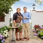 Karl Fredriks blomsterår på Österlen