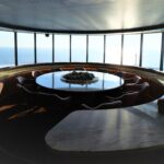 Nya Viking Glory med lyxig känsla och roterande "fyr"