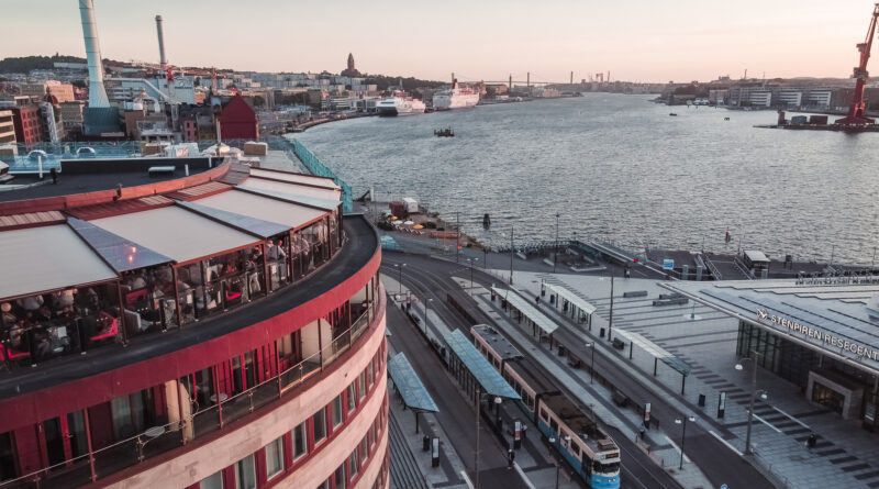 TaKet Göteborg – Världens bästa rooftop bar