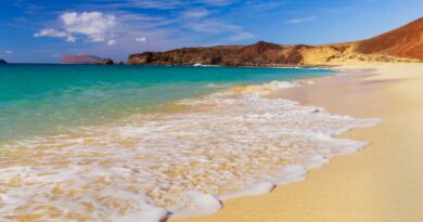 Naturistens favoritstränder på Kanarieöarna