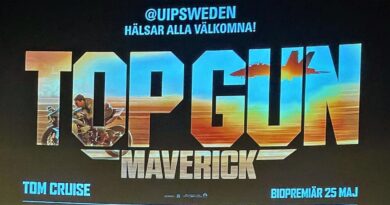 Top Gun: Maverick – en efterlängtad uppföljare