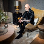 Lars Wallin har designat en hörnsvit för Radisson Blu Scandinavia Hotel