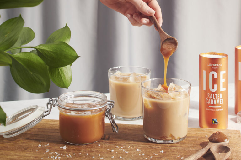 5 svalkande kaffedrinkar