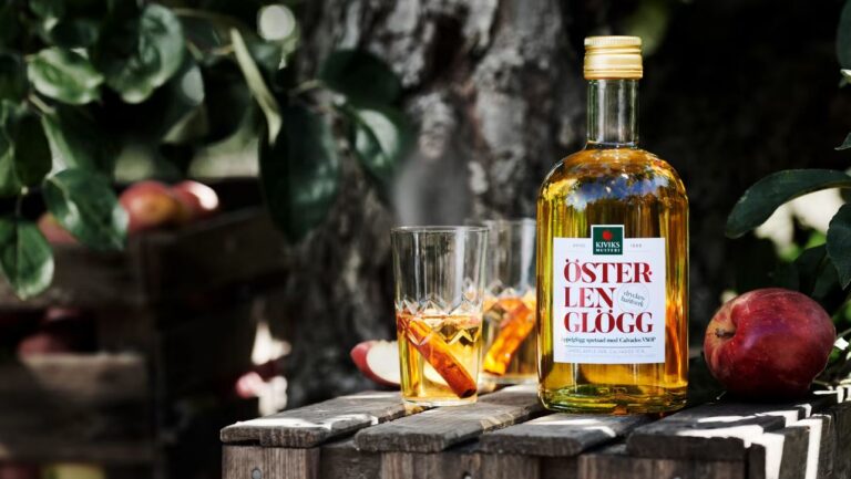 österlenglögg