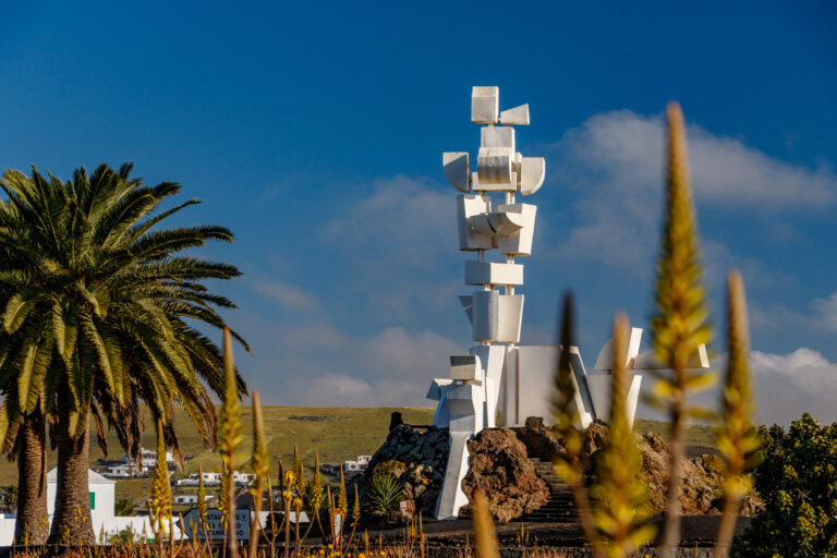 Monumento al Campesino de César Manrique_Lanzarote