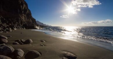 Mindfulness på Kanarieöarna