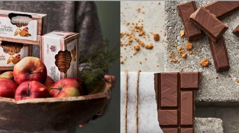 Anna Pepparkakor – årets smak och som chokladkaka