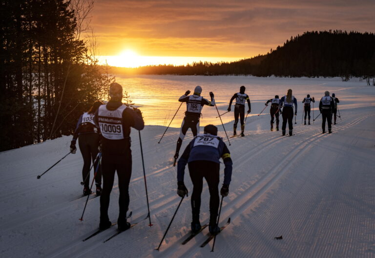 Fakta Och Kuriosa Om Vasaloppet - Du I Fokus