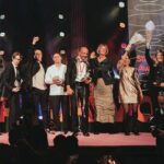 Storytel Awards-vinnare 2023. Foto: Kajsa Göransson/Storytel