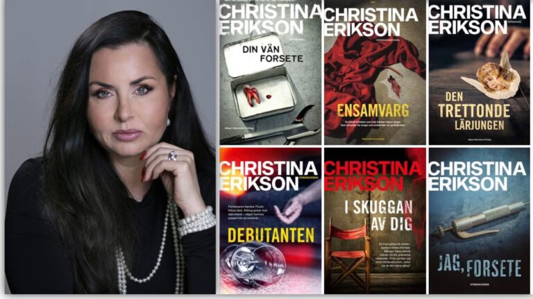 chsristina eriksson forsethe