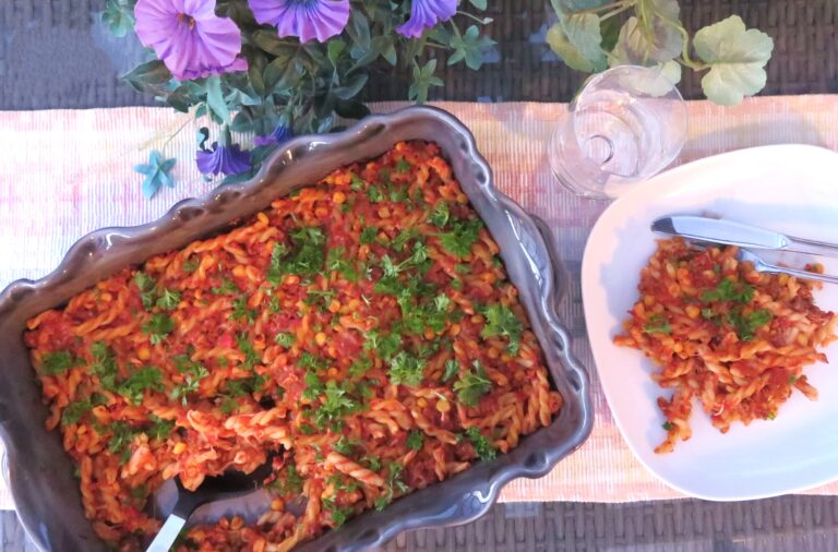 pasta- och tacogrstäng