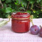 plommon chutney
