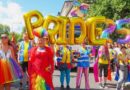 Stockholm Pride firade 25 år med party hela veckan