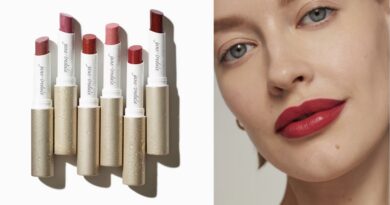 Jane Iredale ColorLuxe Hydrating Cream Lipstick – mycket mer än färg