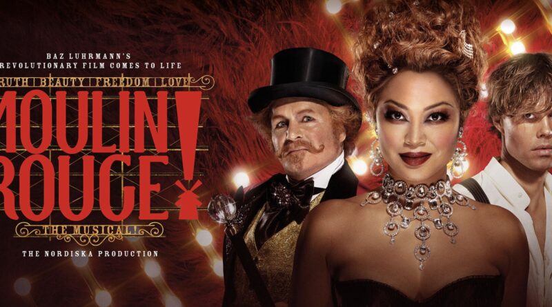Moulin Rouge! The Musical – höstens måste!