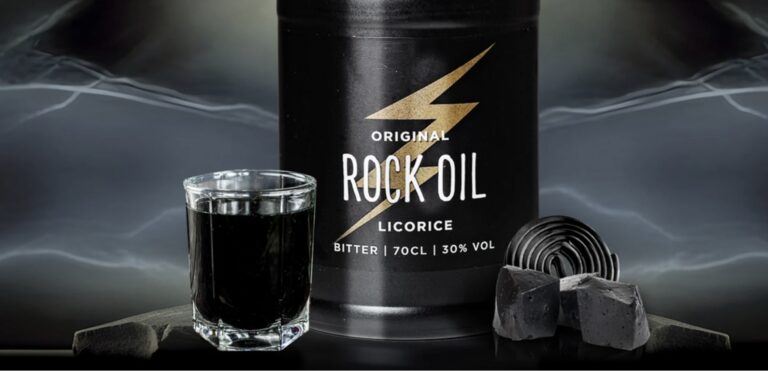 rock oil