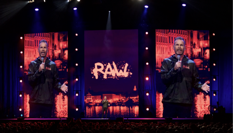 raw 20 år