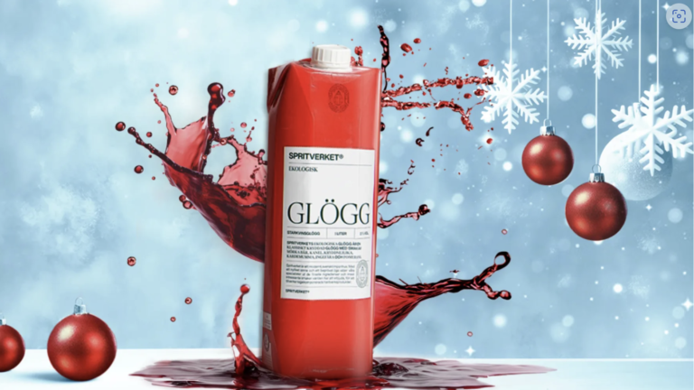 spritverket glögg