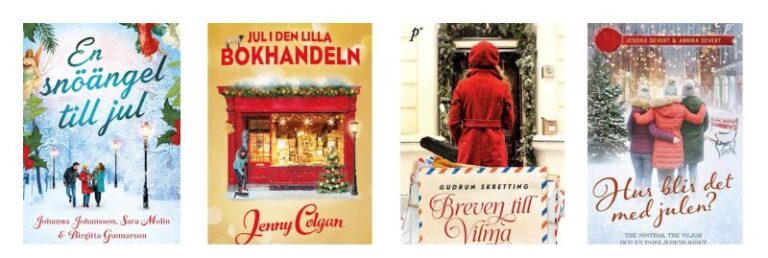 julböcker 2023 små