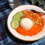 afrikans köttfärssås