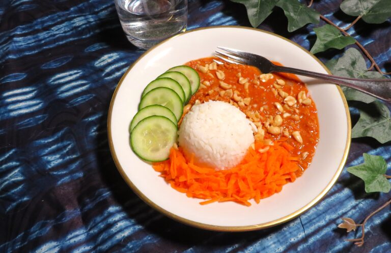 afrikans köttfärssås