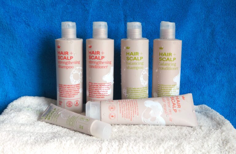 Kronans apotek shampo