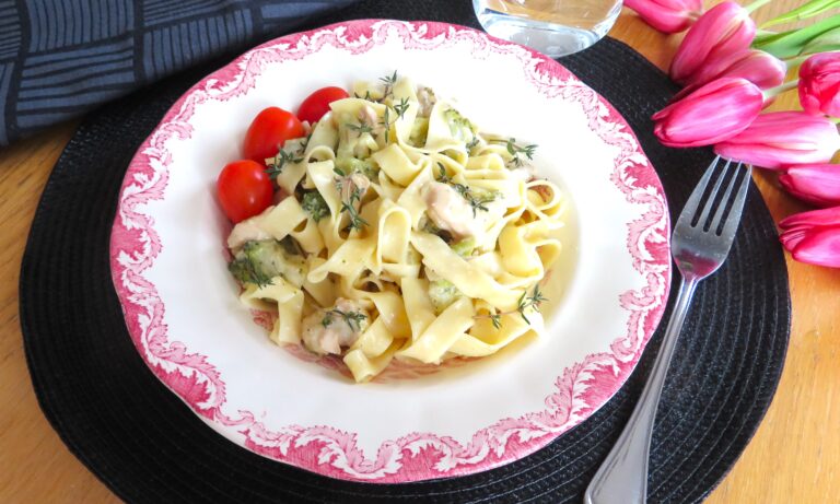 kyckling med honung och senap