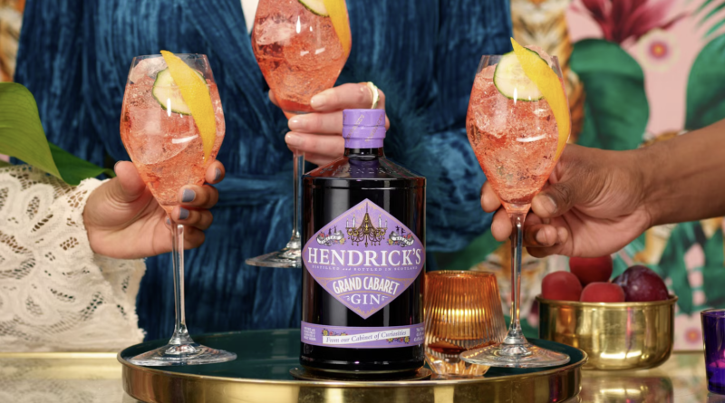 Hendrick’s Gin lanserar ny limited edition – Grand Cabaret